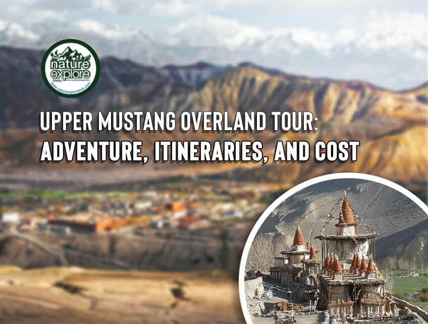 Upper Mustang Overland Tour: Adventure, Itineraries, and Cost
